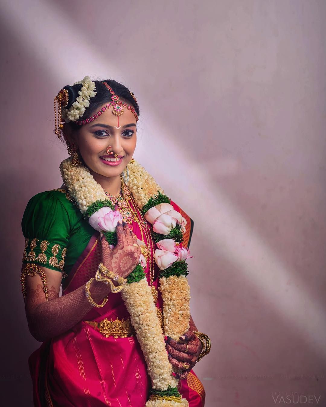 Traditional look